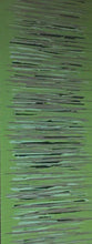 Load image into Gallery viewer, James Saldivar "Green Abstract"
