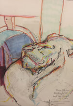 Load image into Gallery viewer, Rex Hausmann "Unio Station Lion"