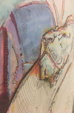 Load image into Gallery viewer, Rex Hausmann "Unio Station Lion"