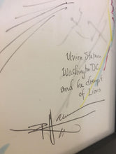 Load image into Gallery viewer, Rex Hausmann "Unio Station Lion"