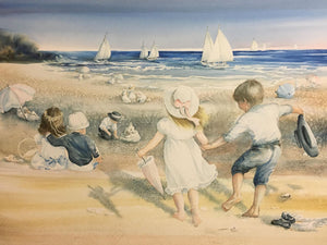 Marjorie Stark Buckley "Beach"