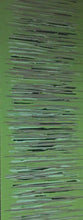 Load image into Gallery viewer, James Saldivar &quot;Green Abstract&quot;
