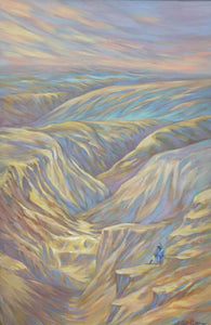 Alex Nelipa "Judaean Desert"